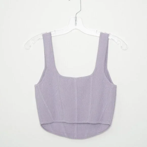 Aritzia Wilfred Natalie Sculp Knit Sweater Top - Picture 2 of 6